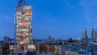 Northern Manhattan locations